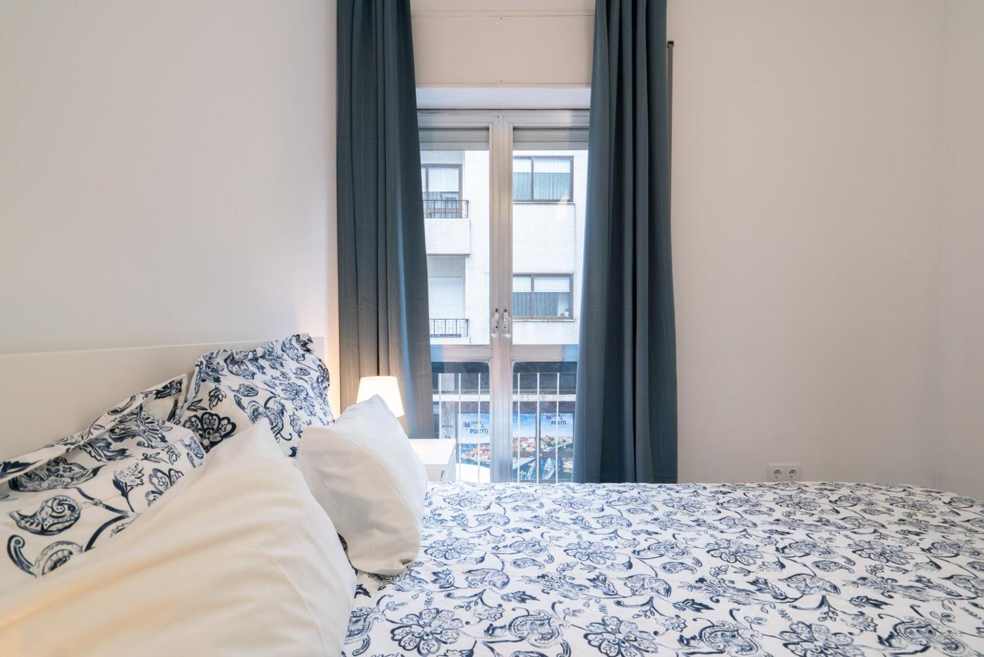 Chambre Double avec Salle de Bains Commune